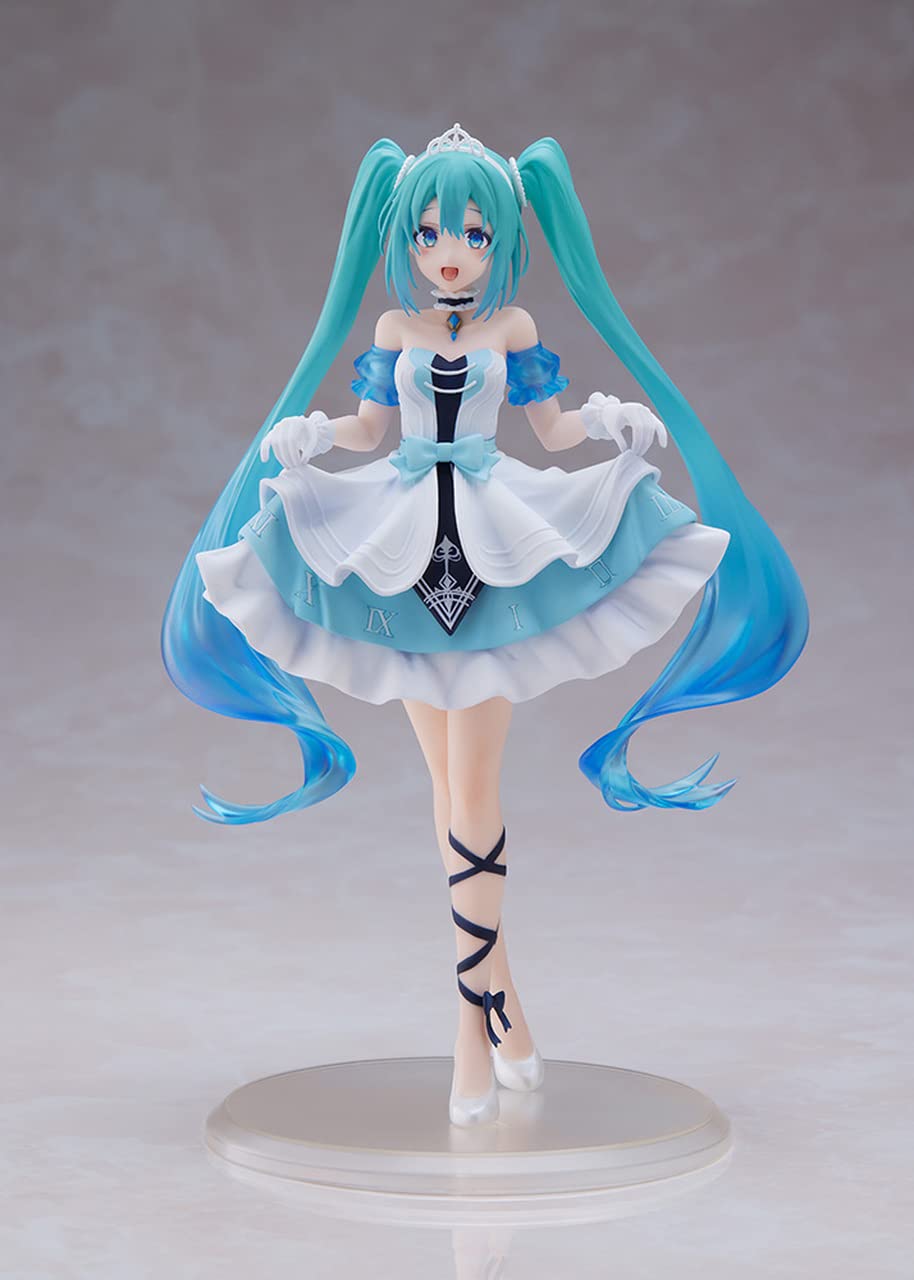 Hatsune Miku "Wonderland: Cinderella" Figure - Rosey’s Kawaii Shop