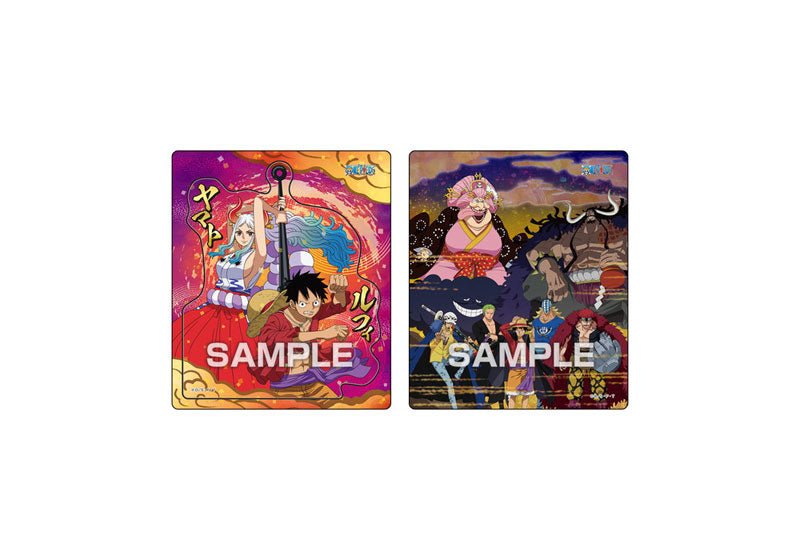 "One Piece" Die-Cut Magnet Blind Bag - Rosey’s Kawaii Shop