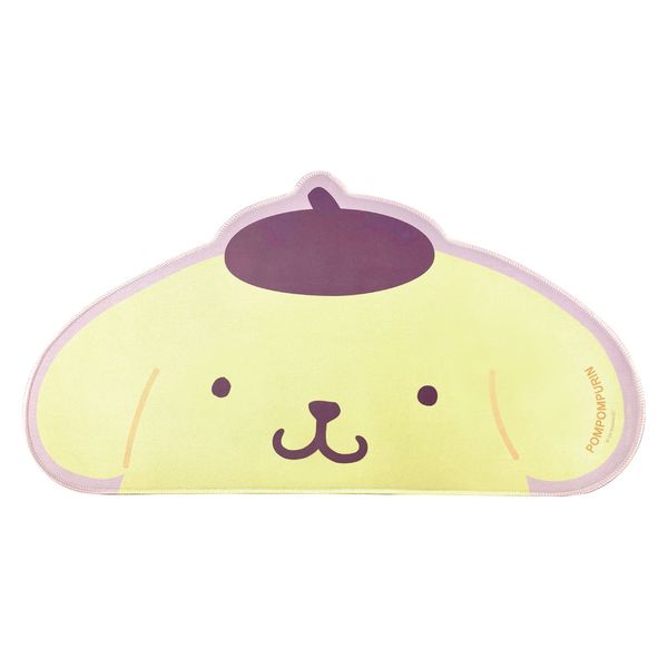 "Pompompurin" Die-Cut Desk Mat - Rosey’s Kawaii Shop