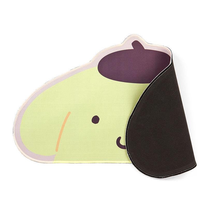 "Pompompurin" Die-Cut Desk Mat - Rosey’s Kawaii Shop