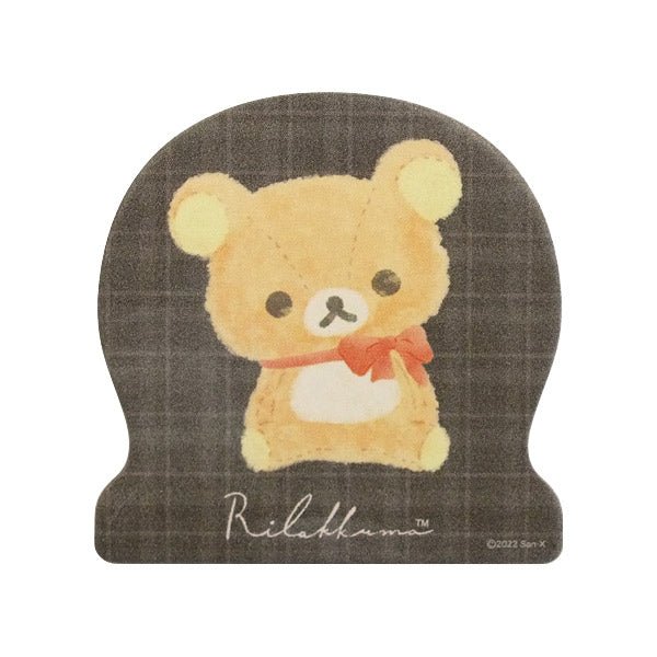 Rilakkuma "Big Wooden" Clip - Rosey’s Kawaii Shop