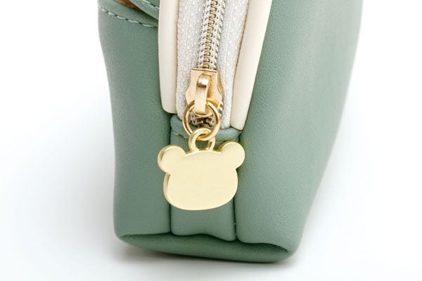 "Rilakkuma Home Cafe" Square Pouch - Rosey’s Kawaii Shop