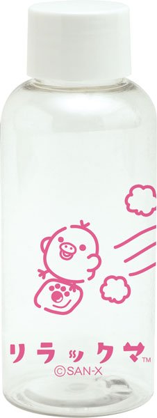 Rilakkuma "Neko Neko no Yu" Travel Bottle Pouch Set - Rosey’s Kawaii Shop