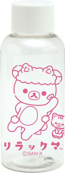 Rilakkuma "Neko Neko no Yu" Travel Bottle Pouch Set - Rosey’s Kawaii Shop
