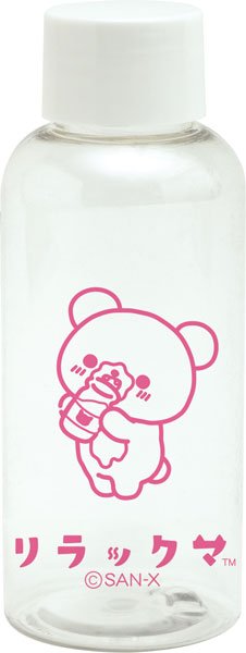 Rilakkuma "Neko Neko no Yu" Travel Bottle Pouch Set - Rosey’s Kawaii Shop