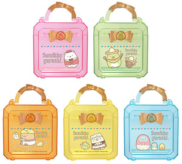 Sumikko Gurashi Patisserie Bento Box