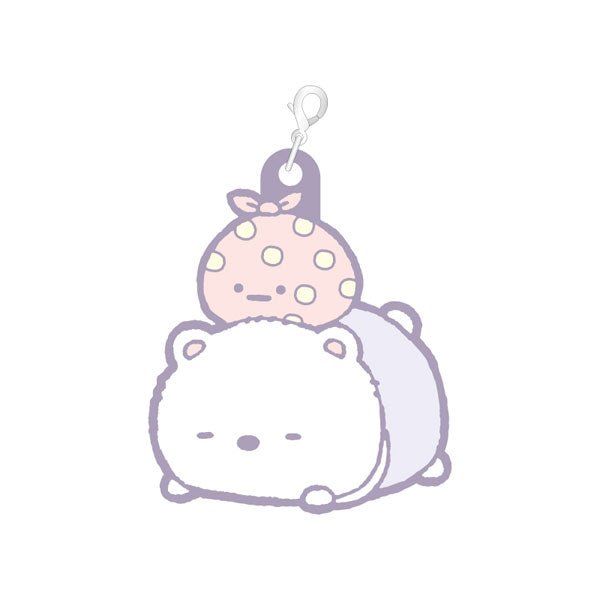 Sumikko Gurashi "Yochi Yochi Baby" RUBBER Charm Blind Box - Rosey’s Kawaii Shop