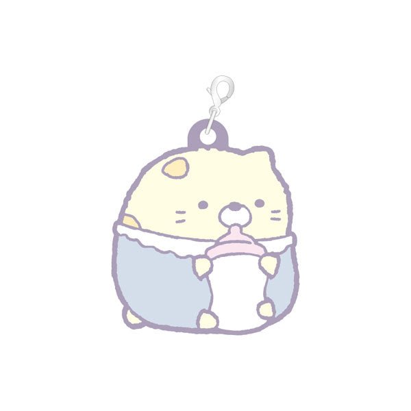 Sumikko Gurashi "Yochi Yochi Baby" RUBBER Charm Blind Box - Rosey’s Kawaii Shop