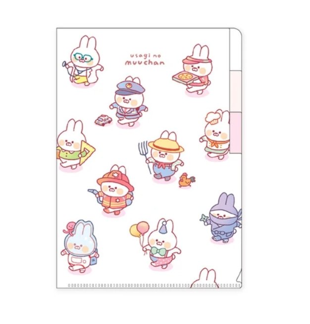 Kawaii Bunny Sticker  Buy Kawaii Bunny Sticker Online