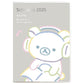 "2025 Rilakkuma A5 Index Schedule Book" [ME67301] - Rosey’s Kawaii Shop