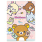 "2025 Rilakkuma MINI Schedule Book" [ME67311] - Rosey’s Kawaii Shop