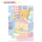 "2025 Rilakkuma MINI Schedule Book" [ME67312] - Rosey’s Kawaii Shop