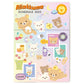 "2025 Rilakkuma POCKET Schedule Book" [ME67309] - Rosey’s Kawaii Shop