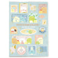 "2025 Sumikko Gurashi A5 Index Schedule Book" [ME67302] - Rosey’s Kawaii Shop