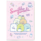 "2025 Sumikko Gurashi B6 MONTHLY Schedule Book" [ME67308] - Rosey’s Kawaii Shop