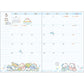 "2025 Sumikko Gurashi MINI Schedule Book" [ME67313] - Rosey’s Kawaii Shop