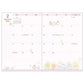 "2025 Sumikko Gurashi POCKET Schedule Book" [ME67310] - Rosey’s Kawaii Shop