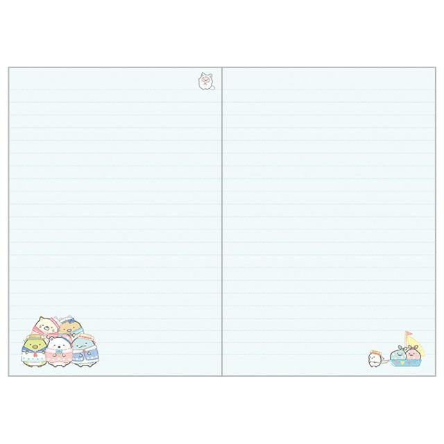 "2025 Sumikko Gurashi POCKET Schedule Book" [ME67310] - Rosey’s Kawaii Shop