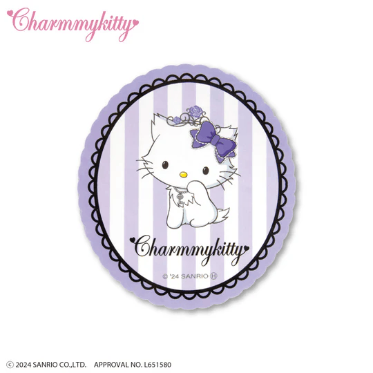 [CIRCLE] "Charmmy Kitty" Sticker