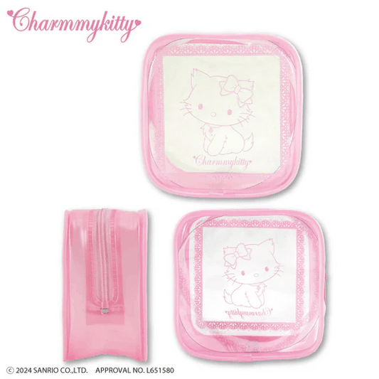 "Charmmy Kitty" Box Pouch