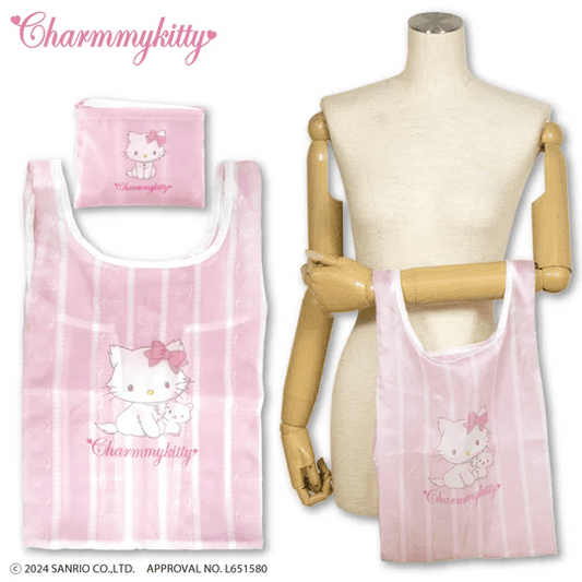 "Charmmy Kitty" Eco Bag