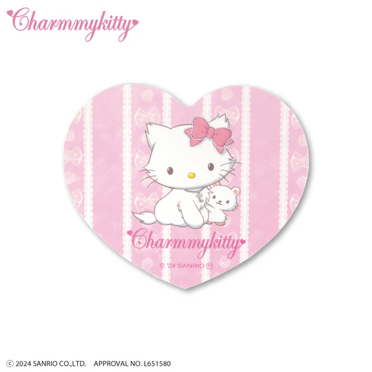 [HEART] "Charmmy Kitty" Sticker