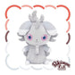 #677 POKEMON FIT "Espurr" Plush - Rosey’s Kawaii Shop