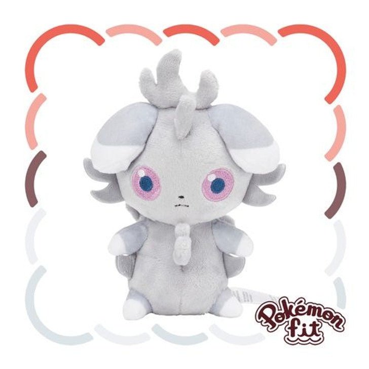 #677 POKEMON FIT "Espurr" Plush - Rosey’s Kawaii Shop