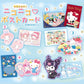 #683 Sanrio Strawberry News "JANUARY 2025" [w/ Postcards] - Rosey’s Kawaii Shop