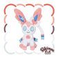 #700 POKEMON FIT "Sylveon" Plush - Rosey’s Kawaii Shop