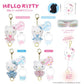 "90's Hello Kitty Summer Collection 2024" Mascot with Reel Keychain - Rosey’s Kawaii Shop