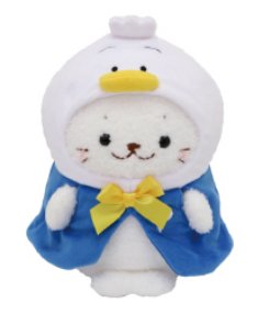 [AHIRUNOPEKKLE] LIMITED KiddyLand "Sirotan x Hapidanbui" BIG Plush - Rosey’s Kawaii Shop