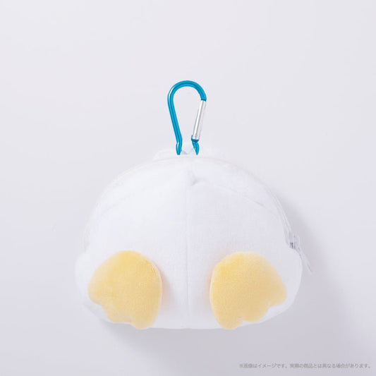 [AHIRUNOPEKKLE] "Sanrio Butt" Pouch - Rosey’s Kawaii Shop