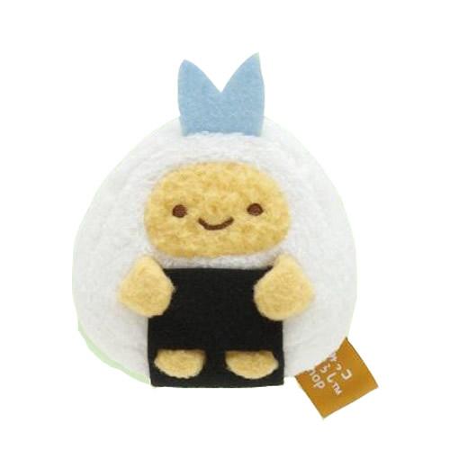 [AJI FURAI ONIGIRI] LIMITED "Sumikko Gurashi Nagoya Store" Tenori Plush - Rosey’s Kawaii Shop