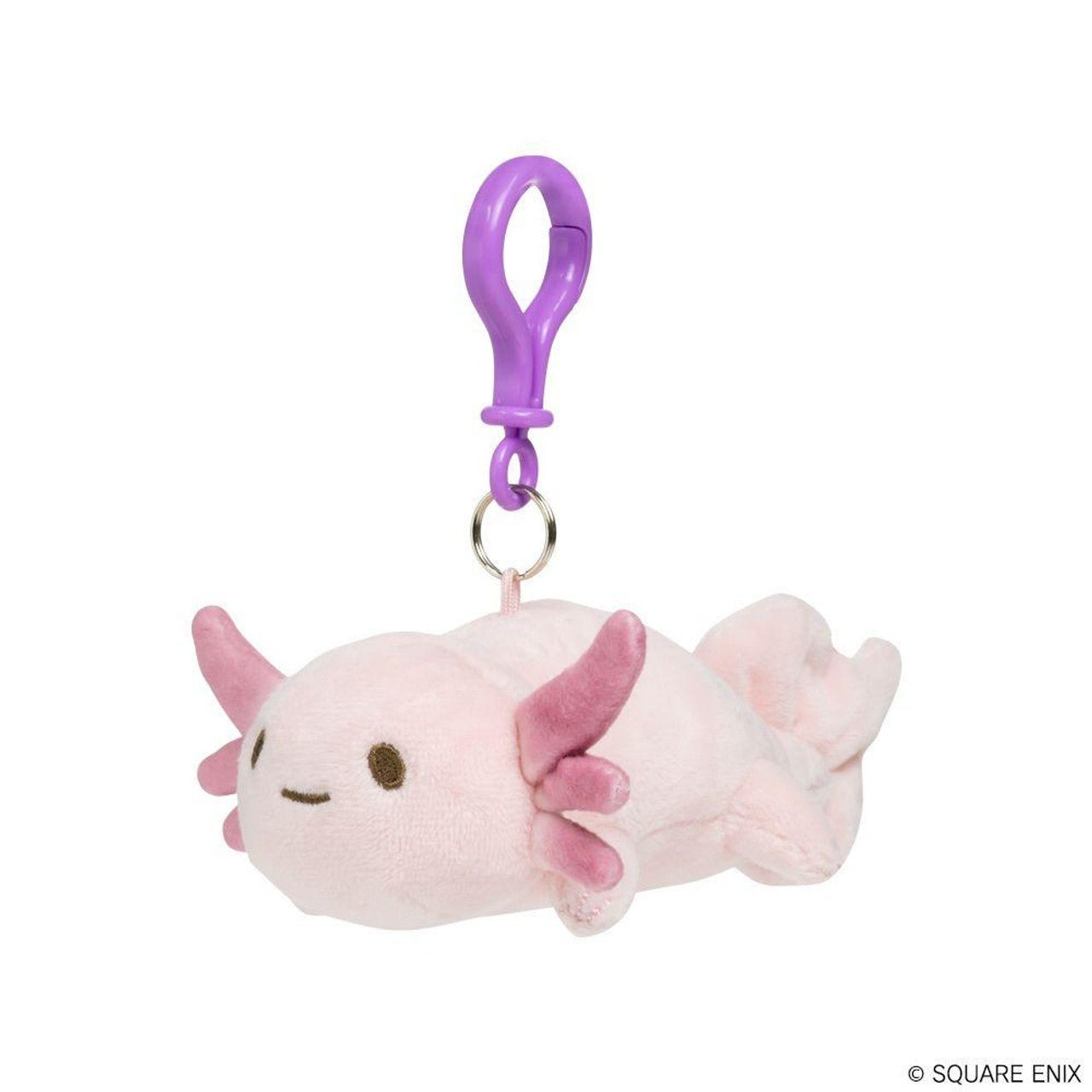 [AMBYSTOMA] "Final Fantasy XIV" Plush Keychain - Rosey’s Kawaii Shop