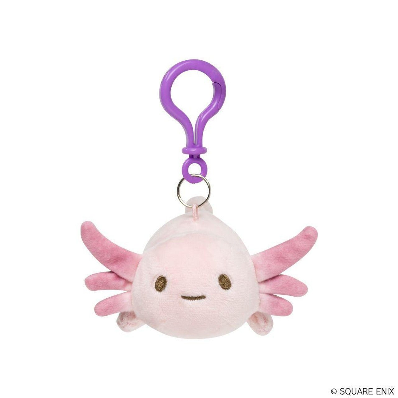 [AMBYSTOMA] "Final Fantasy XIV" Plush Keychain - Rosey’s Kawaii Shop