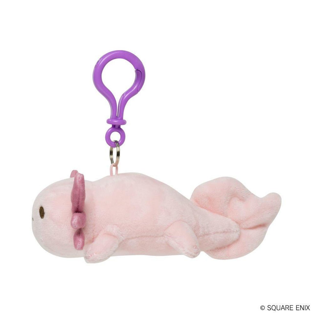 [AMBYSTOMA] "Final Fantasy XIV" Plush Keychain - Rosey’s Kawaii Shop