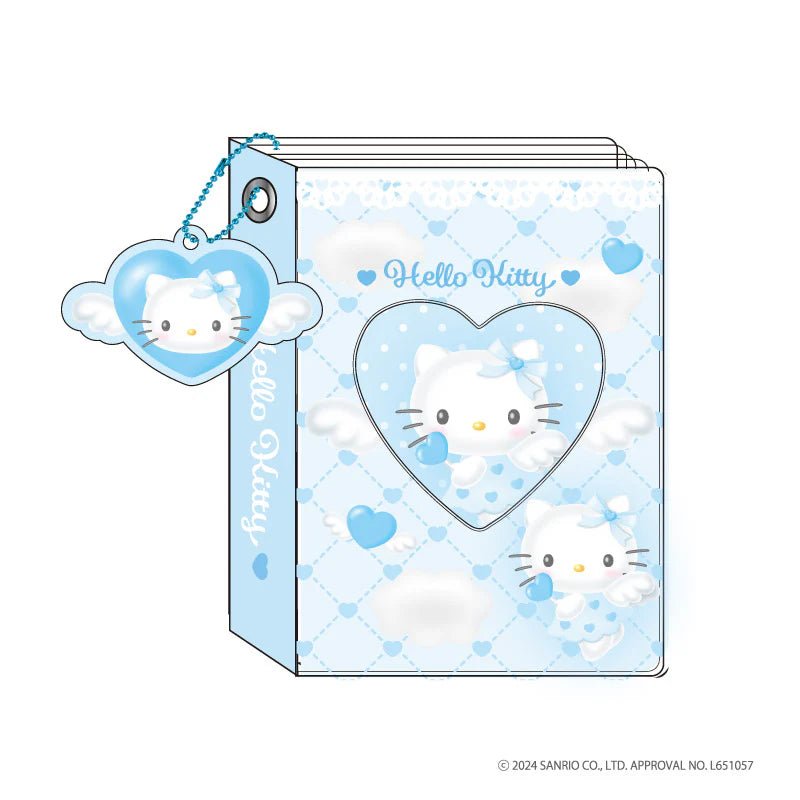 [ANGEL] "90's Hello Kitty Summer Collection 2024" Card Album - Rosey’s Kawaii Shop