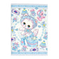 [ANGEL BLUE] "Amenomori Fumika" B6 Notebook - Rosey’s Kawaii Shop