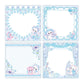 [ANGEL BLUE] "Amenomori Fumika" Memo Pad - Rosey’s Kawaii Shop