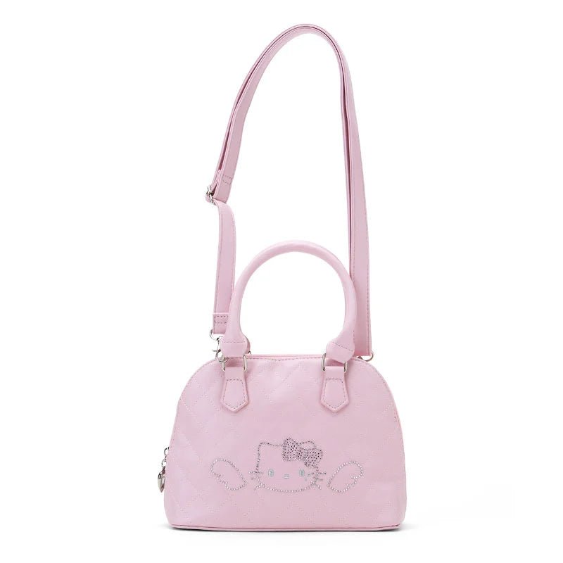 [ANGEL] "Hello Kitty Angel & Devil" Boston Bag - Rosey’s Kawaii Shop