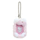 [ANGEL] "Hello Kitty Angel & Devil" Card Case Keychain - Rosey’s Kawaii Shop