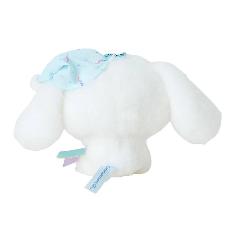 [BABY MILK] "Cinnamoroll Sleepy Time" Plush Keychain - Rosey’s Kawaii Shop