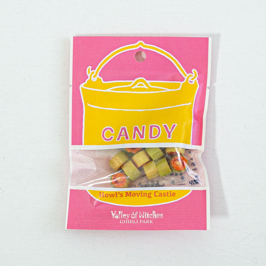 [BAG] LIMITED "Studio Ghibli Park" Candy - Rosey’s Kawaii Shop