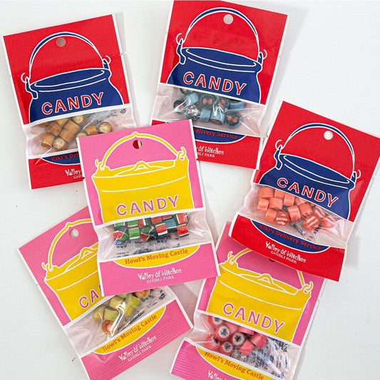 [BAG] LIMITED "Studio Ghibli Park" Candy - Rosey’s Kawaii Shop