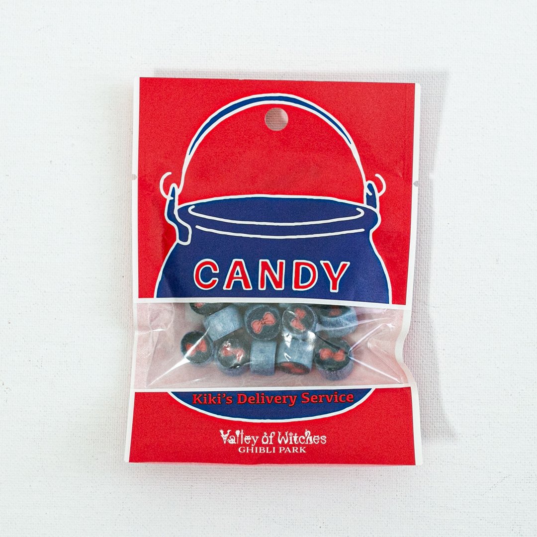 [BAG] LIMITED "Studio Ghibli Park" Candy - Rosey’s Kawaii Shop