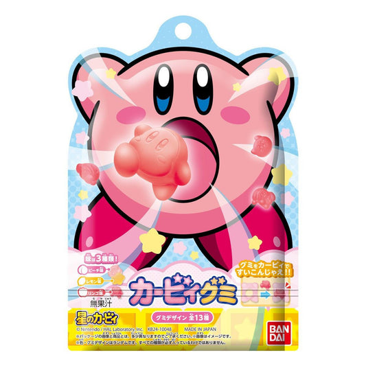 BANDAI "Kirby" Gummy - Rosey’s Kawaii Shop