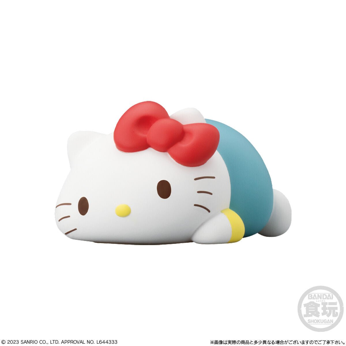 BANDAI "Sanrio Mocchiri Kororin" Figure - Rosey’s Kawaii Shop