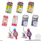 BANDAI "Tamagotchi Package" Keychain & Chocolate Blind Bag - Rosey’s Kawaii Shop