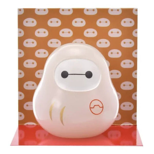 "Baymax 2025 New Year" Daruma Figure - Rosey’s Kawaii Shop